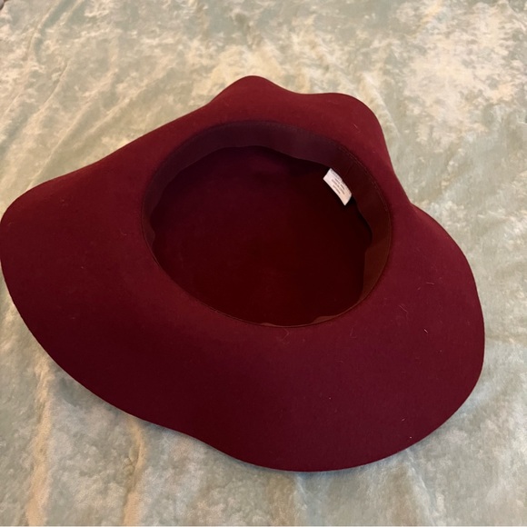 Red Floppy Hat - Picture 3 of 4